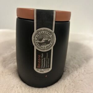 Tweak'd by Nature Restore Cleansing Hair Treatment Amber Vanilla 15.52 oz